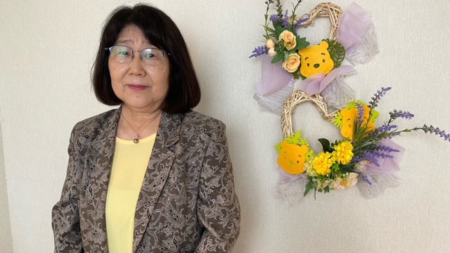 梶井施設長